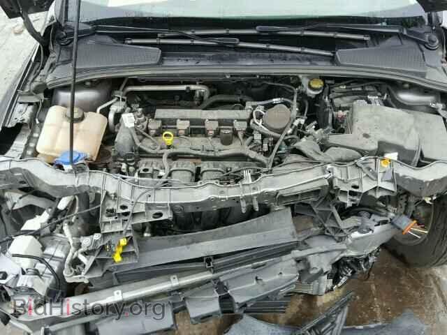 2014 FORD FOCUS - VIN: 1FADP3F29EL426062 - Фото 7