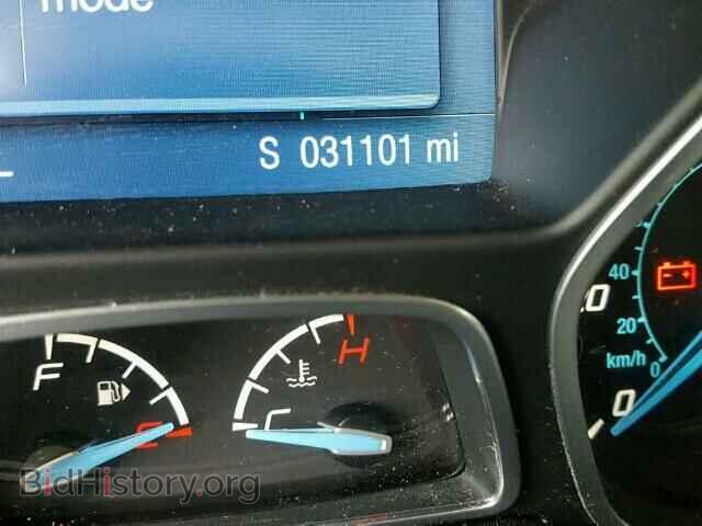 2014 FORD FOCUS - VIN: 1FADP3F29EL426062 - Фото 8