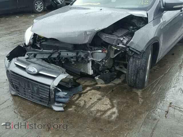 2014 FORD FOCUS - VIN: 1FADP3F29EL426062 - Фото 9