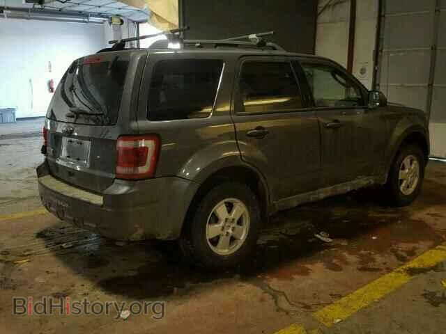 2012 FORD ESCAPE - VIN: 1FMCU9D78CKC72829 - Фото 4