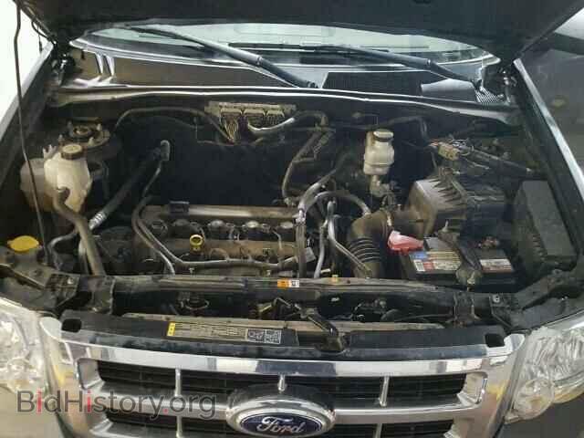 2012 FORD ESCAPE - VIN: 1FMCU9D78CKC72829 - Фото 7