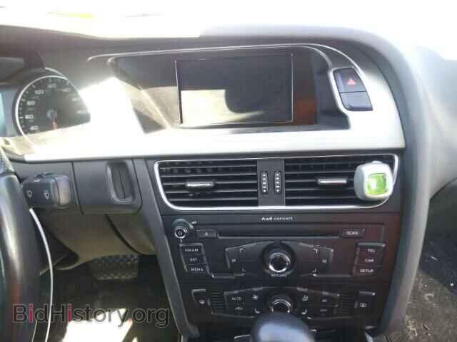 2010 AUDI A4 - VIN: WAUAFAFL8AN058921 - Фото 10