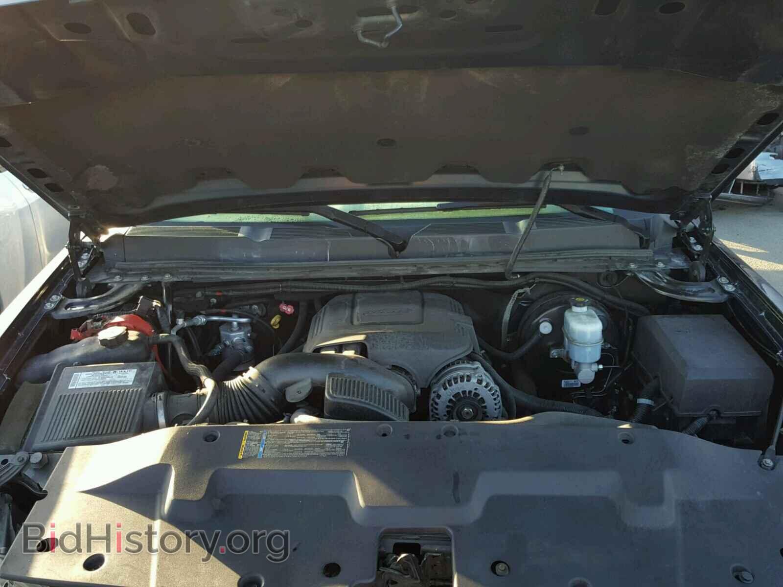 2008 CHEVROLET SILVERADO - VIN: 2GCEC19J381276297 - Фото 7