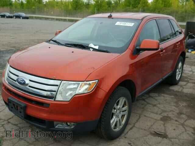 2007 FORD EDGE - VIN: 2FMDK38C57BA69430 - Фото 2