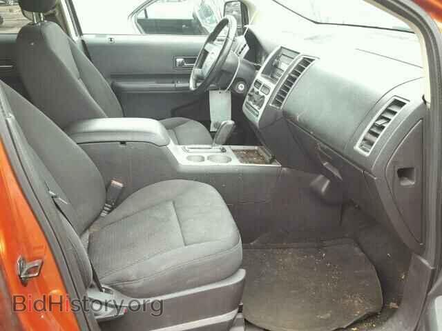 2007 FORD EDGE - VIN: 2FMDK38C57BA69430 - Фото 5