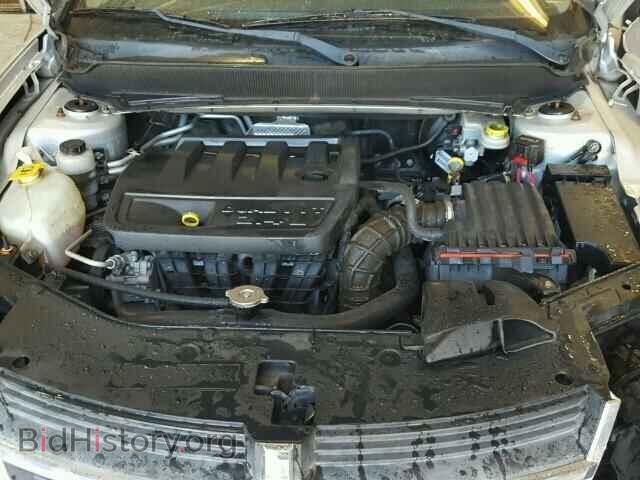 2008 DODGE AVENGER - VIN: 1B3LC56K68N619812 - Фото 7