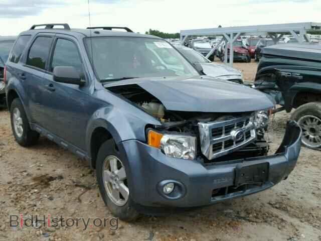Фотография 1FMCU0DG2CKC82056 - FORD ESCAPE 2012