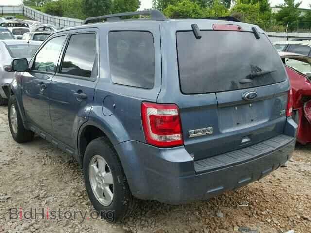 2012 FORD ESCAPE - VIN: 1FMCU0DG2CKC82056 - Фото 3