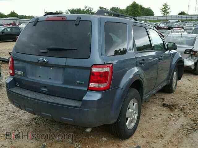 2012 FORD ESCAPE - VIN: 1FMCU0DG2CKC82056 - Фото 4