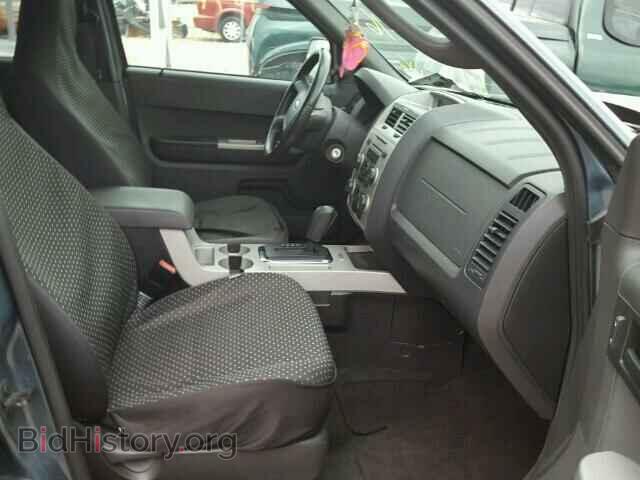 2012 FORD ESCAPE - VIN: 1FMCU0DG2CKC82056 - Фото 5