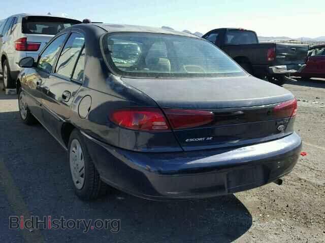 2001 FORD ESCORT - VIN: 3FAFP13P91R112632 - Фото 3