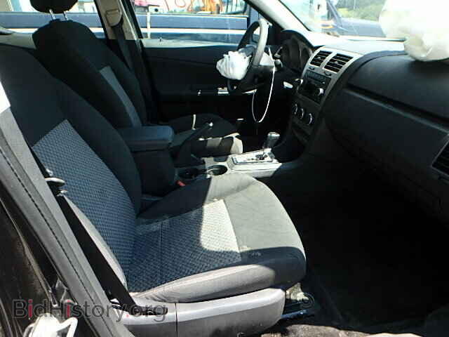 2009 DODGE AVENGER - VIN: 1B3LC46B69N552835 - Фото 5