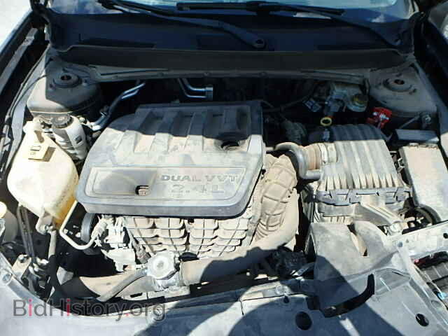 2009 DODGE AVENGER - VIN: 1B3LC46B69N552835 - Фото 7