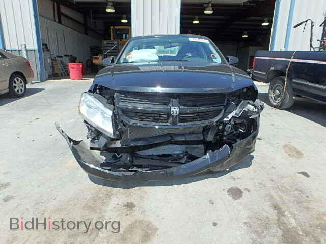2009 DODGE AVENGER - VIN: 1B3LC46B69N552835 - Фото 9