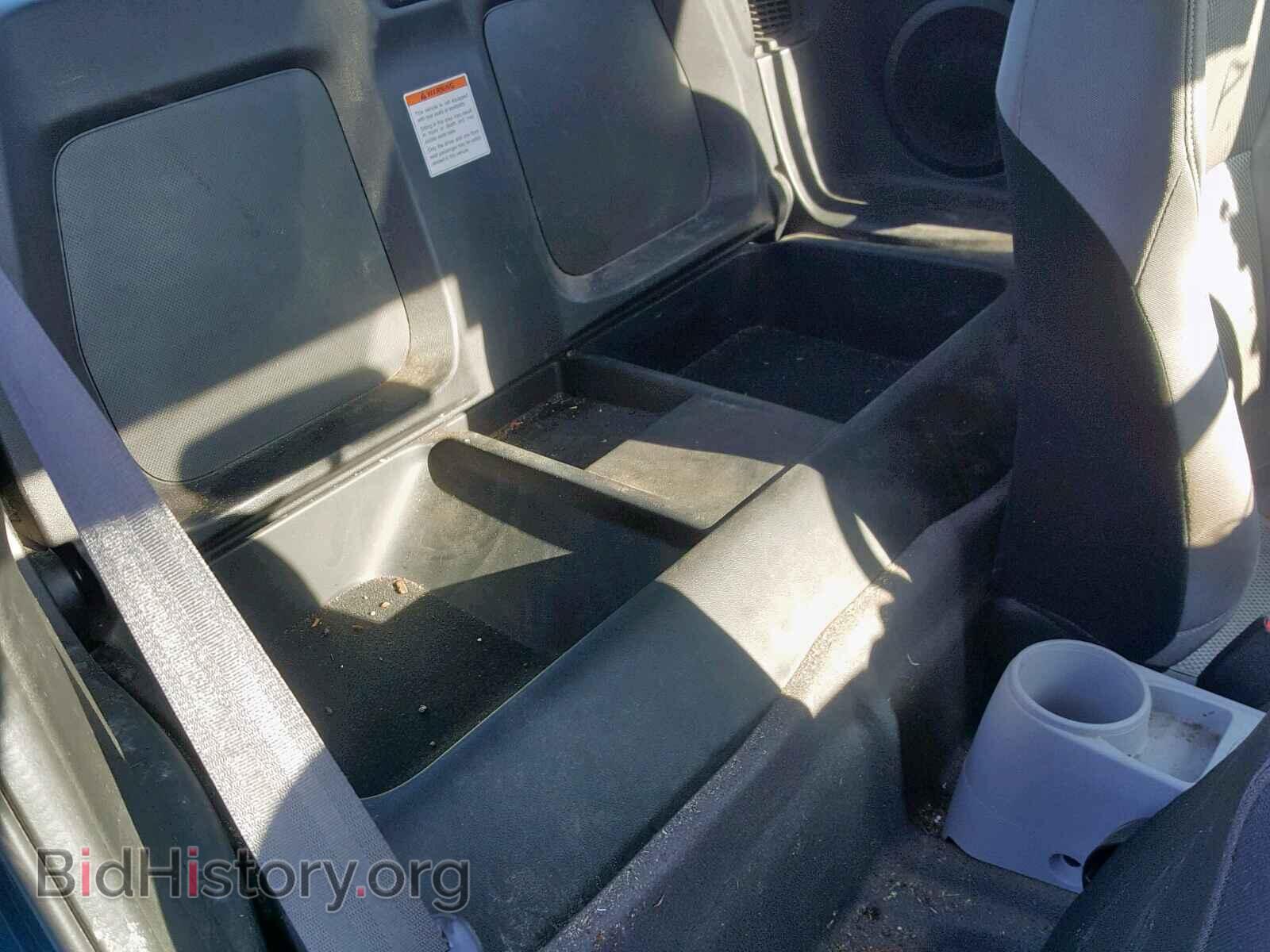 2012 HONDA CR-Z - VIN: JHMZF1C46CS000537 - Фото 6