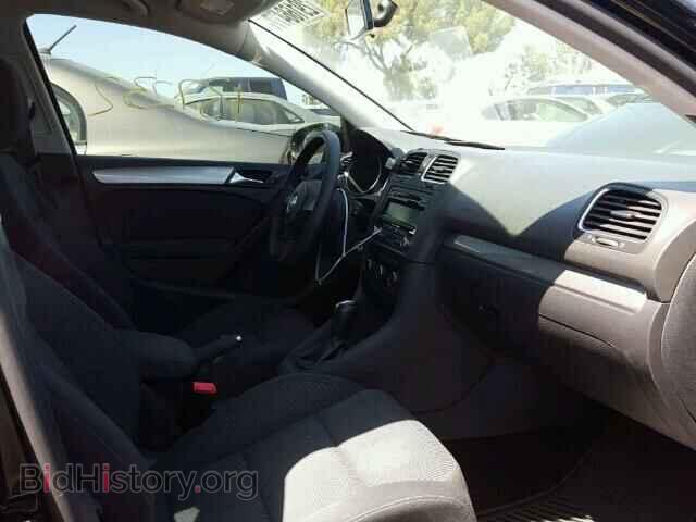 2013 VOLKSWAGEN GOLF - VIN: WVWDB7AJ8DW125553 - Фото 5
