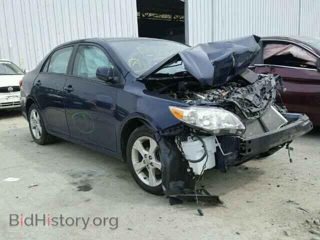 Фотография 2T1BU4EE2CC863322 - TOYOTA COROLLA 2012