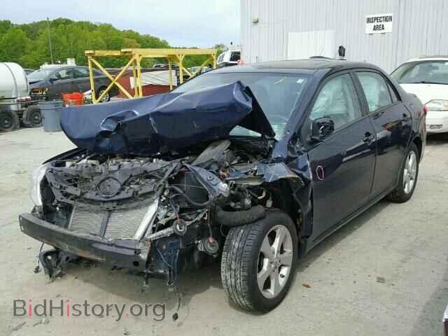 2012 TOYOTA COROLLA - VIN: 2T1BU4EE2CC863322 - Photo 2