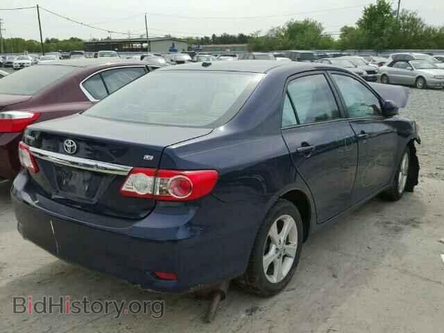 2012 TOYOTA COROLLA - VIN: 2T1BU4EE2CC863322 - Photo 4