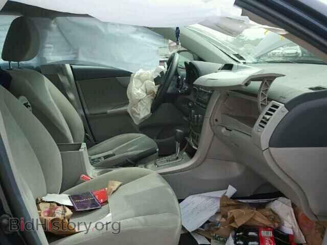 2012 TOYOTA COROLLA - VIN: 2T1BU4EE2CC863322 - Photo 5
