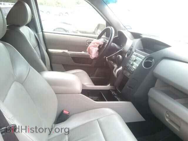 2009 HONDA PILOT - VIN: 5FNYF38589B018246 - Фото 5