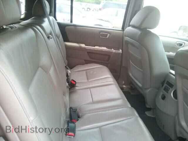 2009 HONDA PILOT - VIN: 5FNYF38589B018246 - Фото 6