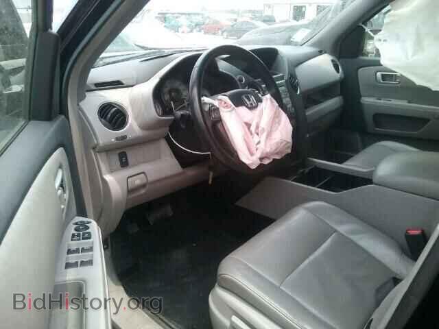 2009 HONDA PILOT - VIN: 5FNYF38589B018246 - Фото 9