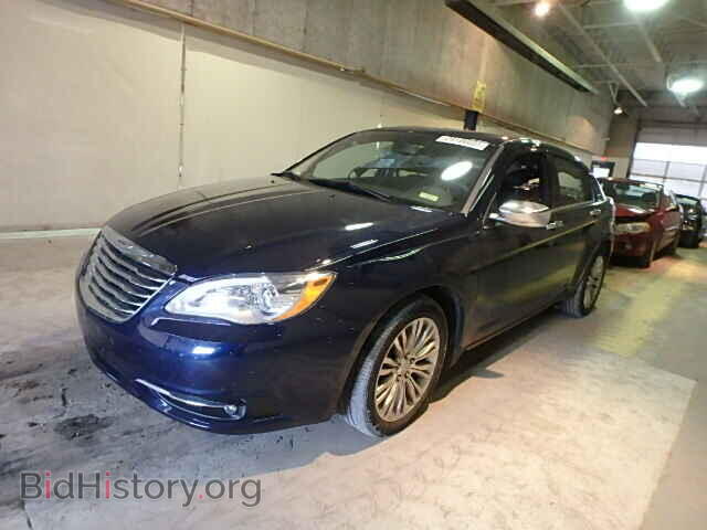 2013 CHRYSLER 200 - VIN: 1C3CCBCG1DN585905 - Photo 2