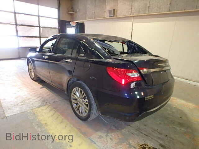 2013 CHRYSLER 200 - VIN: 1C3CCBCG1DN585905 - Photo 3