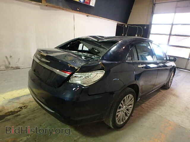 2013 CHRYSLER 200 - VIN: 1C3CCBCG1DN585905 - Photo 4