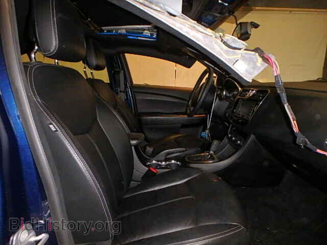 2013 CHRYSLER 200 - VIN: 1C3CCBCG1DN585905 - Photo 5