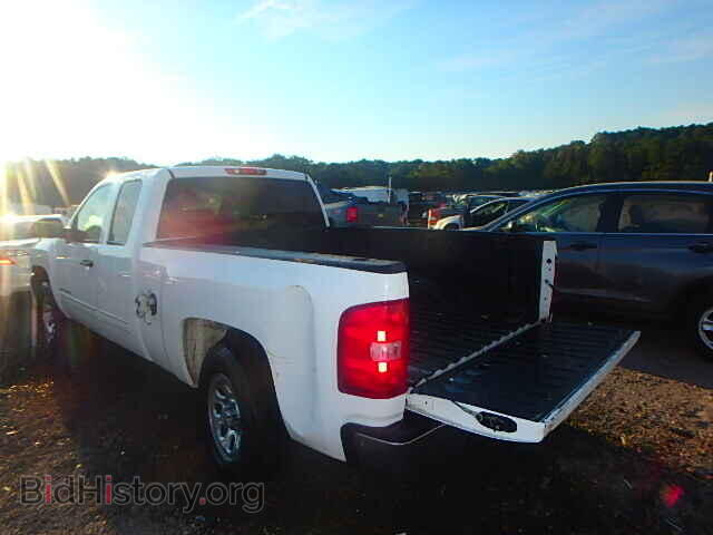 2009 CHEVROLET SILVERADO - VIN: 1GCEC19C69Z285473 - Photo 3