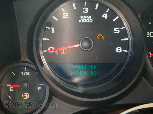 2009 CHEVROLET SILVERADO - VIN: 1GCEC19C69Z285473 - Photo 8