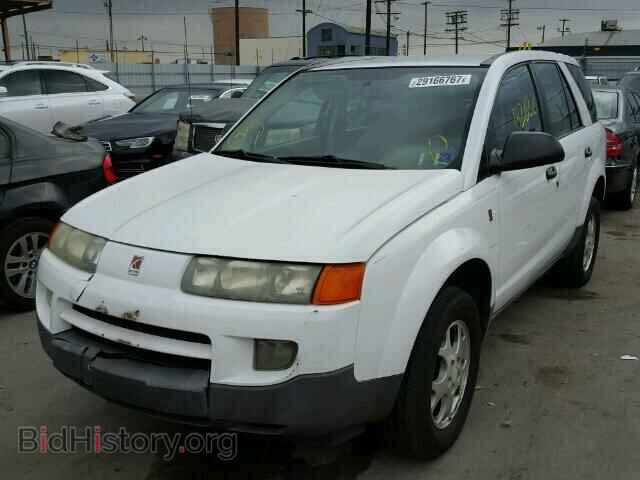 2002 SATURN VUE - VIN: 5GZCZ63B12S808687 - Фото 2