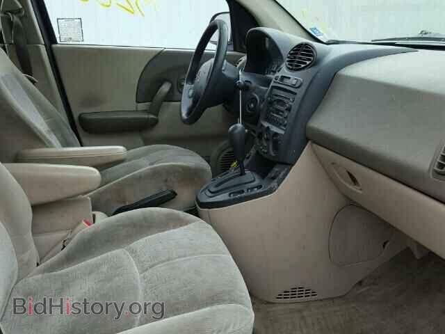 2002 SATURN VUE - VIN: 5GZCZ63B12S808687 - Фото 5