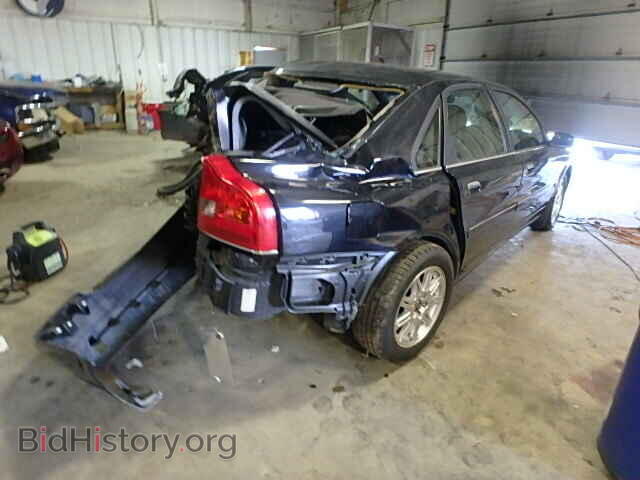 2005 VOLVO S80 - VIN: YV1TH592551403829 - Фото 4