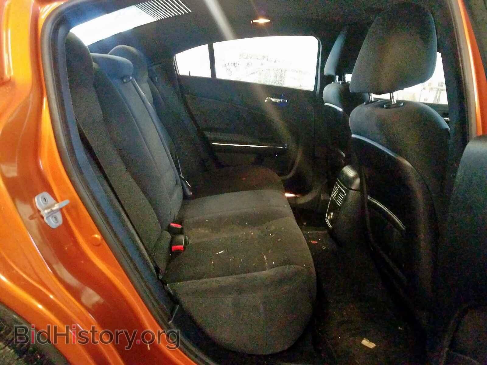2011 DODGE CHARGER - VIN: 2B3CL3CG7BH605857 - Фото 6