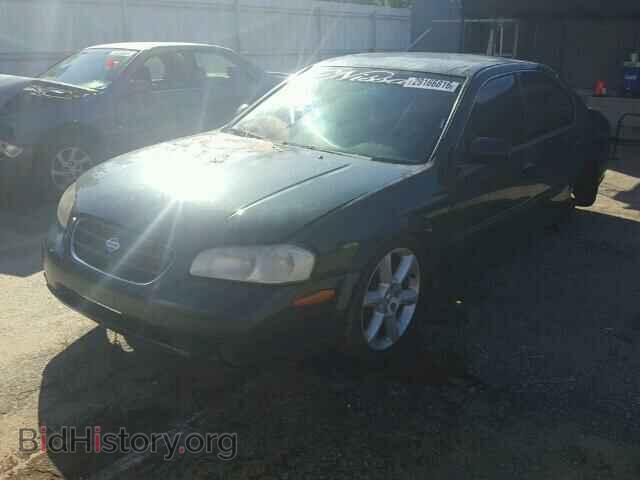 2000 NISSAN MAXIMA - VIN: JN1CA31D5YT553592 - Фото 2