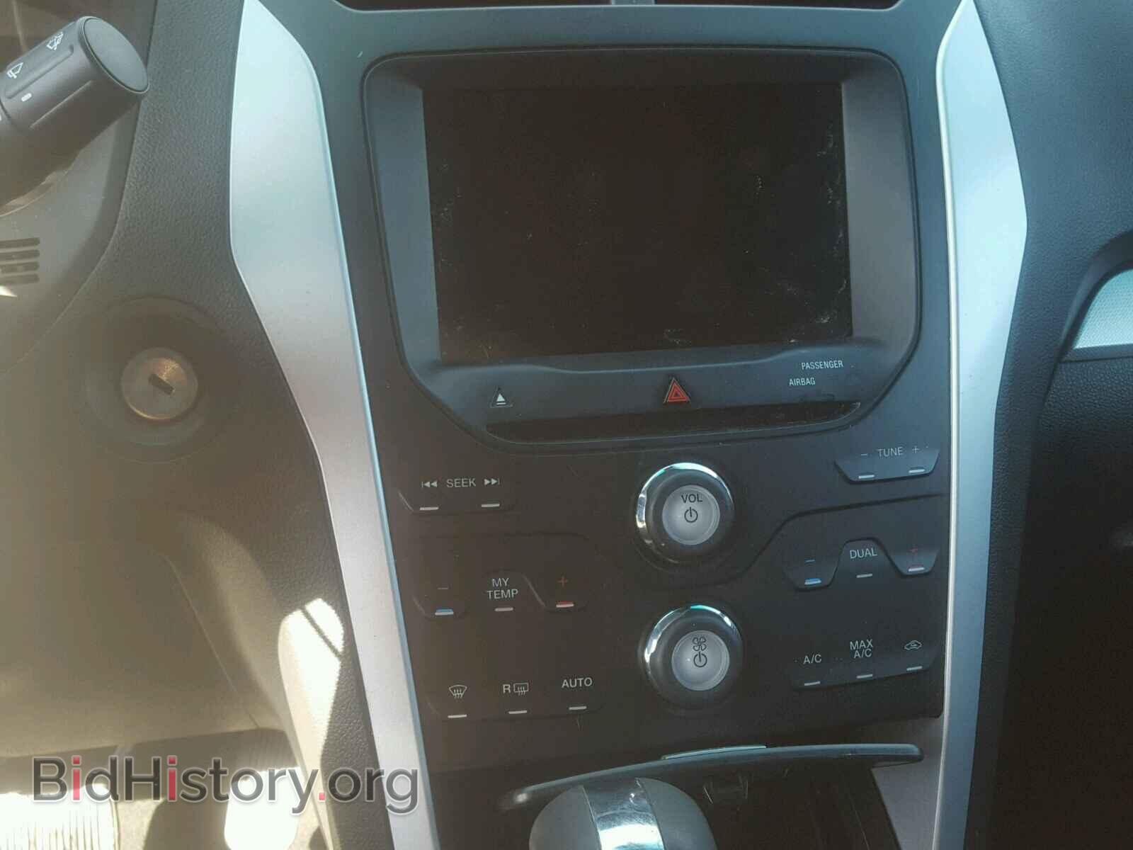 2013 FORD EXPLORER - VIN: 1FM5K8D82DGB70206 - Фото 9