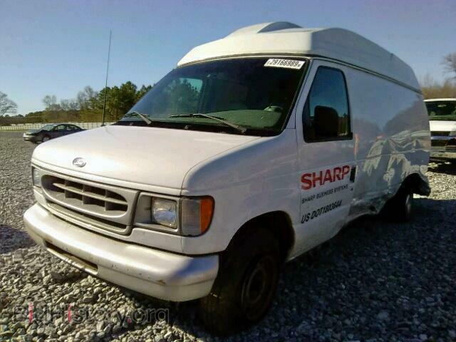 2000 FORD ECONOLINE - VIN: 1FTRE1424YHB49146 - Фото 2