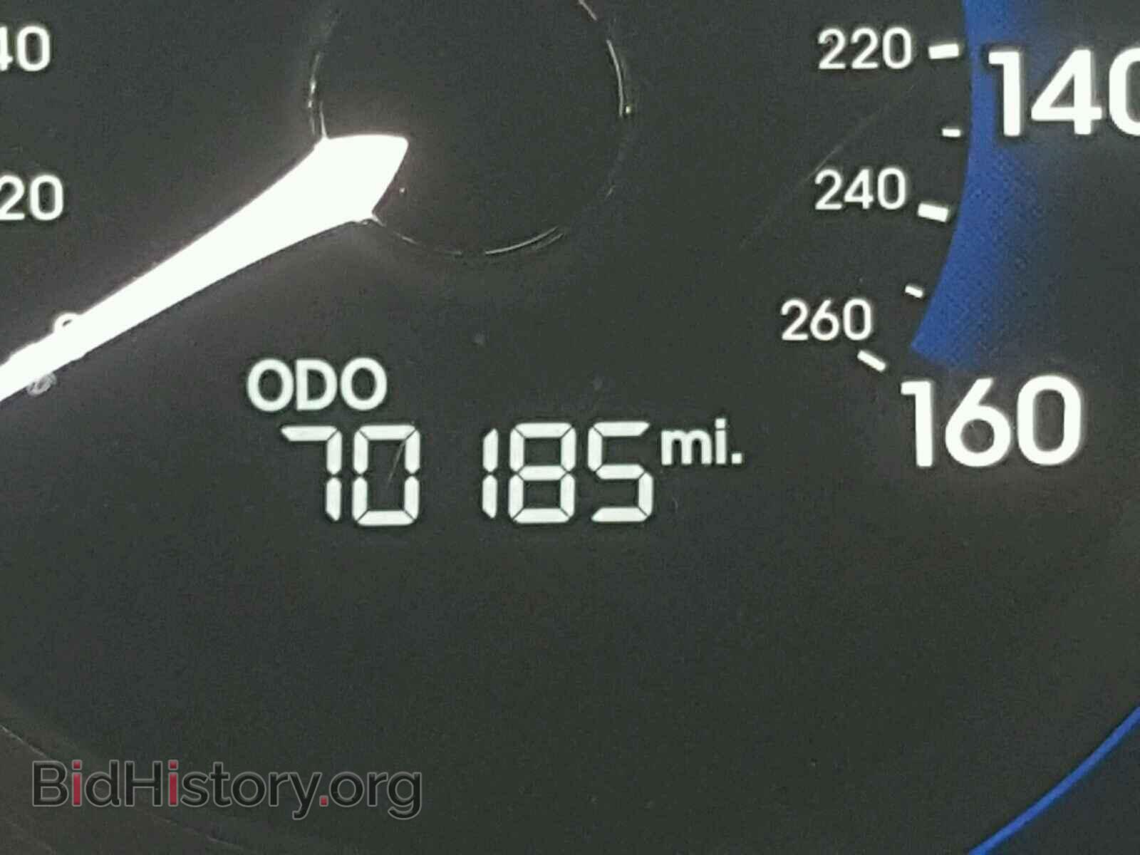 2012 HYUNDAI SONATA - VIN: KMHEC4A42CA046445 - Фото 8