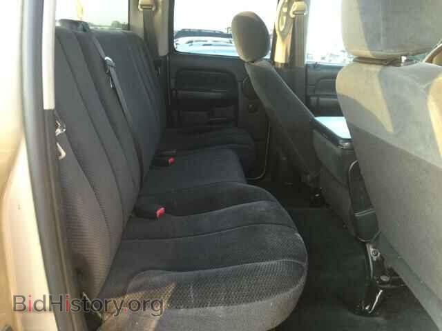 2002 DODGE RAM 1500 - VIN: 1D7HA18N72S635199 - Фото 6