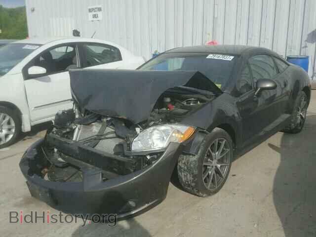 2011 MITSUBISHI ECLIPSE - VIN: 4A31K5DF9BE014377 - Фото 2