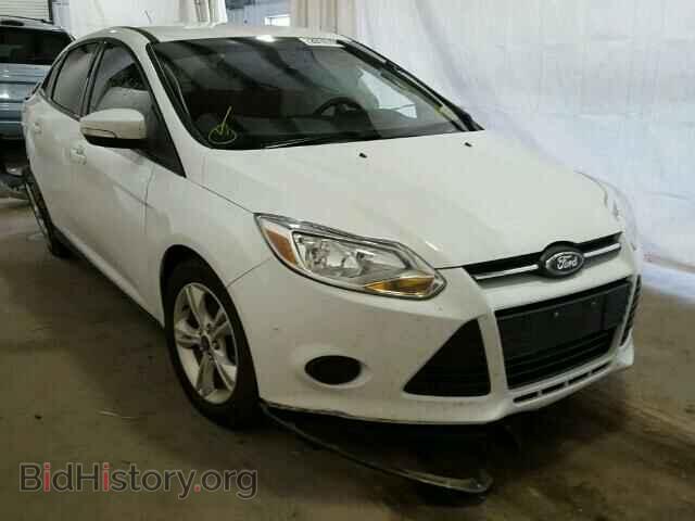 Photo 1FADP3F2XEL142858 - FORD FOCUS 2014