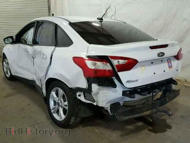 2014 FORD FOCUS - VIN: 1FADP3F2XEL142858 - Фото 3