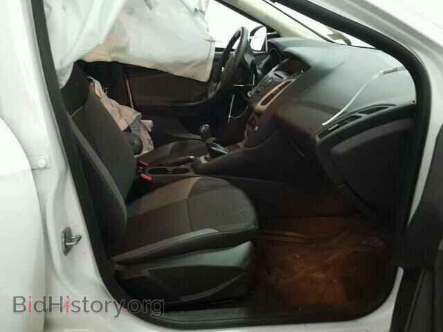 2014 FORD FOCUS - VIN: 1FADP3F2XEL142858 - Фото 5