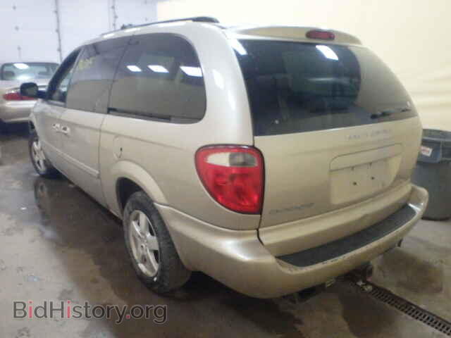 2006 DODGE CARAVAN - VIN: 2D4GP44L46R908846 - Фото 3