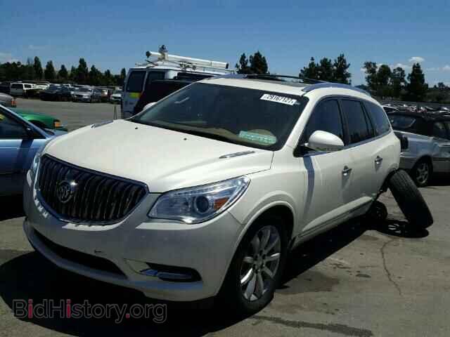 2014 BUICK ENCLAVE - VIN: 5GAKVCKD5EJ164312 - Фото 2