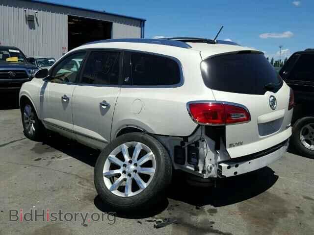 2014 BUICK ENCLAVE - VIN: 5GAKVCKD5EJ164312 - Фото 3