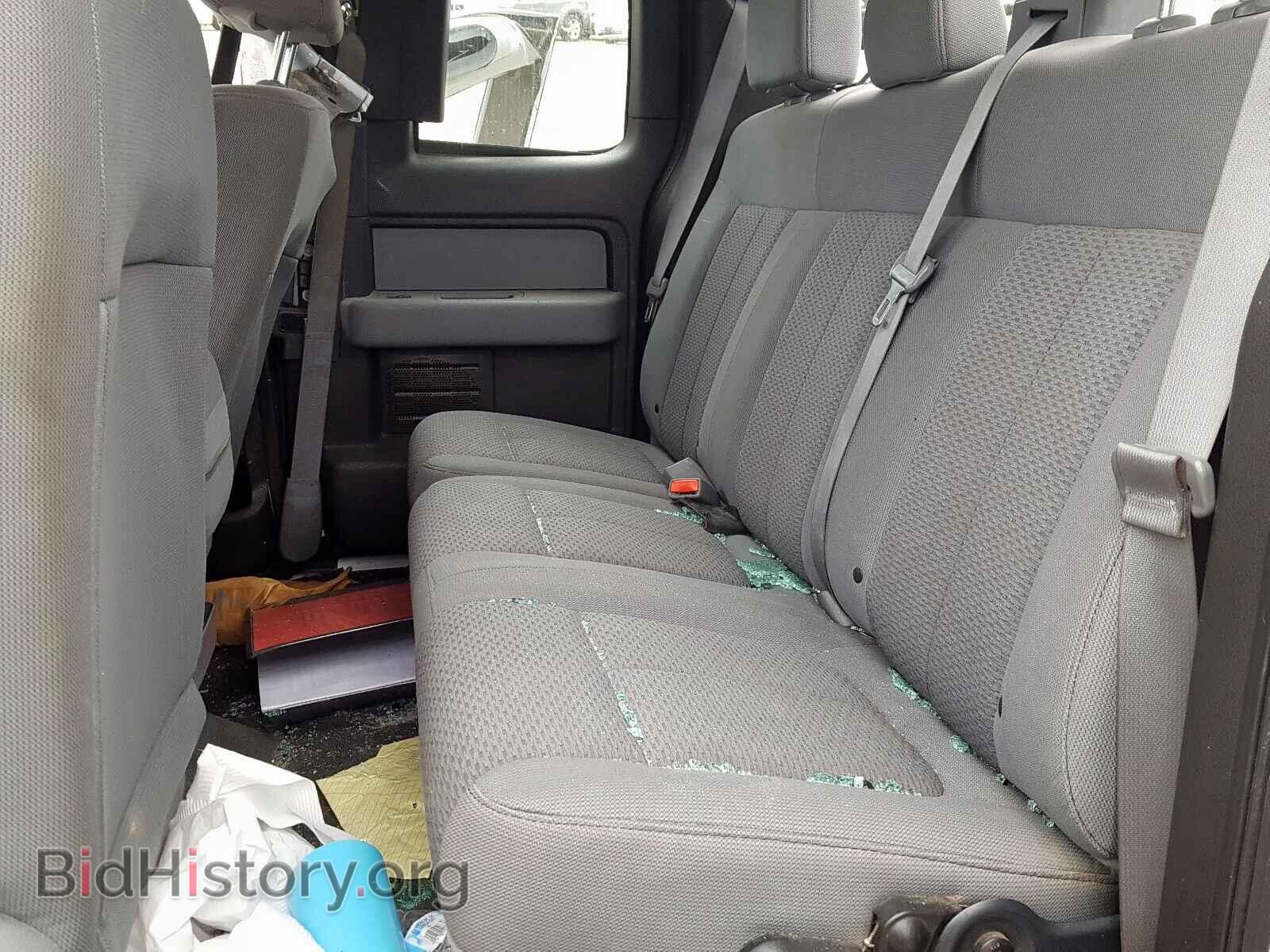 2013 FORD F150 - VIN: 1FTFX1EF1DFC92981 - Фото 6